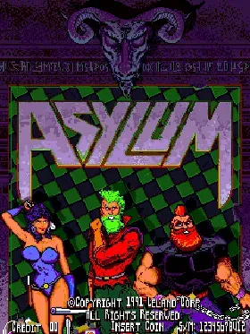 Asylum (prototype)